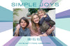 simply joys and hugs - tina j studio
 - 1