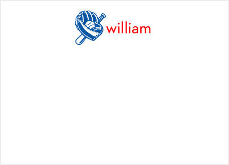 william baseball