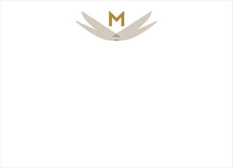 wings monogram