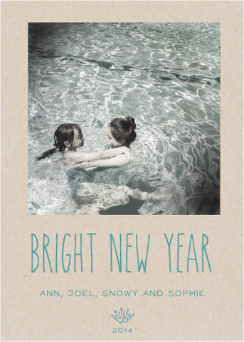 eco bright new year