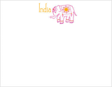 india elephant - tina j studio
 - 1