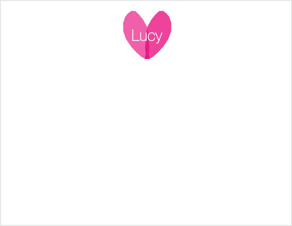 lucy heart - tina j studio
 - 1