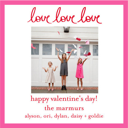 valentine love love love