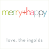 merry + happy - tina j studio
 - 1