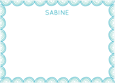sabine scallops